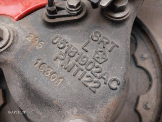 Ступица передняя левая, ориг. номер 68302651AA, Dodge Charger LD [рестайлинг] 2014-2023