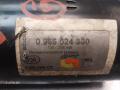 0986024360 Стартер Audi TT 8J 2009г. - фото №3