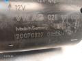0001121412, 02E911023J Стартер Volkswagen Golf Plus 1 поколение 2007г. - фото №6