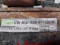 02M911023M, D6GS14 Стартер Volkswagen Passat B6 2008г. - фото №4
