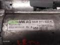 0AM911023K, TS12ER22 Стартер Skoda Roomster 5J 2010г. - фото №3
