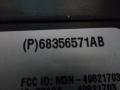 68356571AB Блок управления бесключевым доступом Dodge Challenger 3 поколение [2-й рестайлинг] 2018г. - фото №3