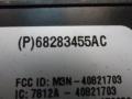 68283455AC Блок управления бесключевым доступом Dodge Challenger 3 поколение [2-й рестайлинг] 2017г. - фото №3
