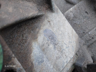 КПП механическая (МКПП), ориг. номер DUW, Seat Cordoba 2 поколение 1999-2003