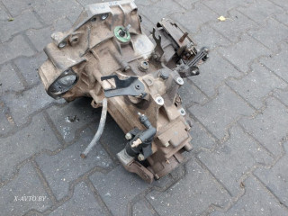КПП механическая (МКПП), ориг. номер DUW, Skoda Fabia 1 поколение 1999-2004
