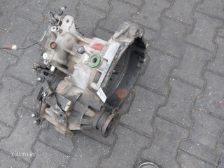 КПП механическая (МКПП), ориг. номер DUU, Skoda Fabia 1 поколение 1999-2004