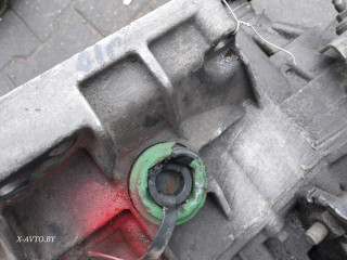 КПП механическая (МКПП), ориг. номер DUU, Skoda Fabia 1 поколение 1999-2004