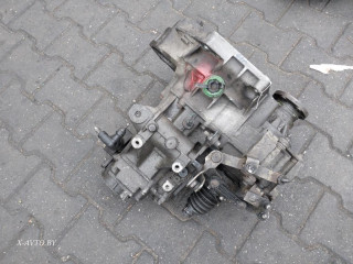 КПП механическая (МКПП), ориг. номер DUU, Skoda Fabia 1 поколение 1999-2004