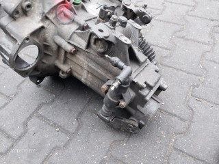 КПП механическая (МКПП), ориг. номер DUU, Skoda Fabia 1 поколение 1999-2004