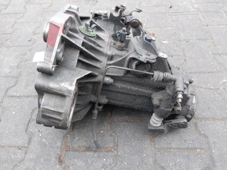 КПП механическая (МКПП), ориг. номер DUU, Skoda Fabia 1 поколение 1999-2004