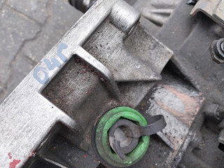 КПП механическая (МКПП), ориг. номер DUU, Volkswagen Golf 4 поколение 1997-2006