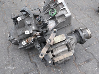 КПП механическая (МКПП), ориг. номер DUU, Volkswagen Golf 4 поколение 1997-2006