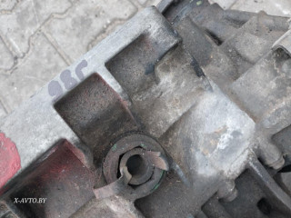 КПП механическая (МКПП), ориг. номер DUU, Skoda Fabia 1 поколение 1999-2004