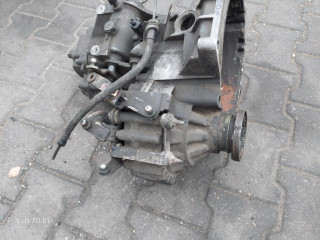 КПП механическая (МКПП), ориг. номер DUU, Volkswagen Golf 4 поколение 1997-2006