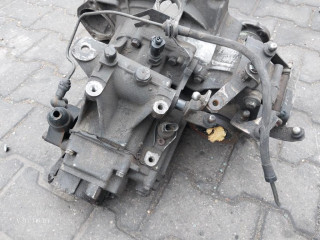 КПП механическая (МКПП), ориг. номер DUU, Volkswagen Golf 4 поколение 1997-2006