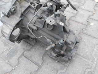 КПП механическая (МКПП), ориг. номер DUU, Volkswagen Golf 4 поколение 1997-2006