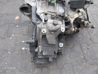 КПП механическая (МКПП), ориг. номер ERT, Seat Leon 1 поколение 1999-2005