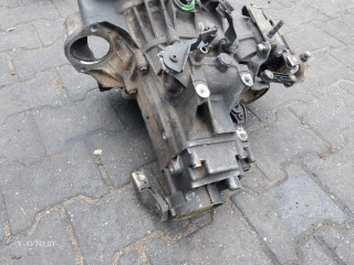 КПП механическая (МКПП), ориг. номер ERT, Skoda Fabia 1 поколение 1999-2004