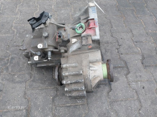 КПП механическая (МКПП), ориг. номер ERT, Seat Cordoba 2 поколение 1999-2003