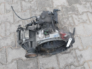 КПП механическая (МКПП), ориг. номер ERT, Skoda Fabia 1 поколение 1999-2004