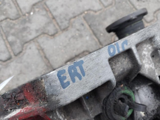 КПП механическая (МКПП), ориг. номер ERT, Skoda Fabia 1 поколение 1999-2004