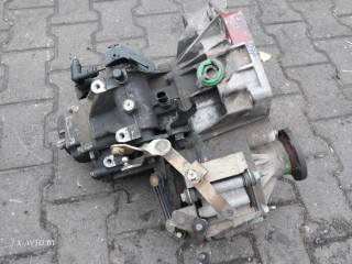 КПП механическая (МКПП), ориг. номер ERT, Skoda Fabia 1 поколение 1999-2004