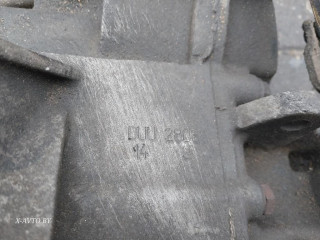 КПП механическая (МКПП), ориг. номер DUU, Volkswagen Golf 4 поколение 1997-2006