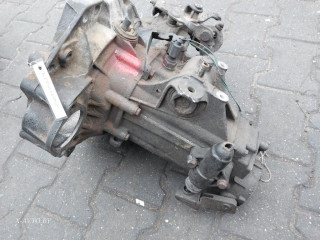 КПП механическая (МКПП), ориг. номер DUU, Skoda Fabia 1 поколение 1999-2004