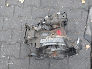 КПП механическая (МКПП), ориг. номер DUU, Volkswagen Golf 4 поколение 1997-2006