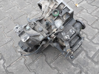 КПП механическая (МКПП), ориг. номер DUU, Skoda Fabia 1 поколение 1999-2004