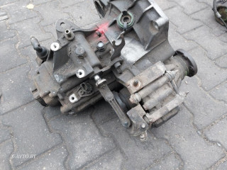 КПП механическая (МКПП), ориг. номер DUU, Skoda Fabia 1 поколение 1999-2004