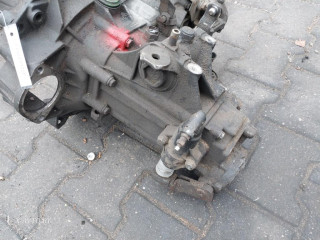 КПП механическая (МКПП), ориг. номер DUU, Skoda Fabia 1 поколение 1999-2004