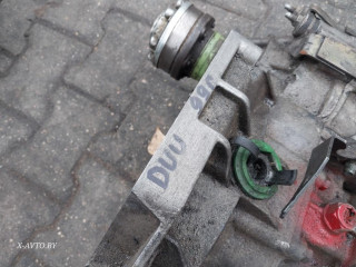 КПП механическая (МКПП), ориг. номер DUU, Volkswagen Golf 4 поколение 1997-2006