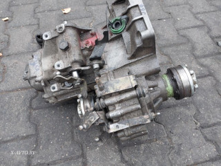 КПП механическая (МКПП), ориг. номер DUU, Volkswagen Golf 4 поколение 1997-2006