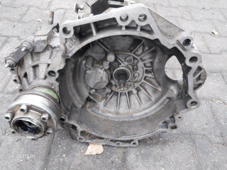 КПП механическая (МКПП), ориг. номер DUU, Skoda Fabia 1 поколение 1999-2004
