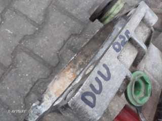 КПП механическая (МКПП), ориг. номер DUU, Skoda Fabia 1 поколение 1999-2004