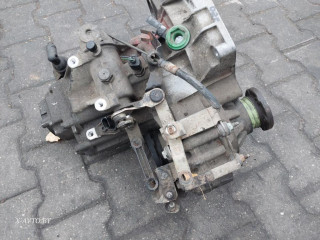КПП механическая (МКПП), ориг. номер DUU, Skoda Fabia 1 поколение 1999-2004