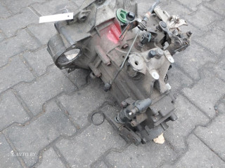 КПП механическая (МКПП), ориг. номер DUU, Skoda Fabia 1 поколение 1999-2004