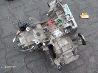 КПП механическая (МКПП), ориг. номер DUU, Skoda Fabia 1 поколение 1999-2004
