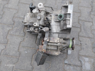 КПП механическая (МКПП), ориг. номер DUU, Volkswagen Golf 4 поколение 1997-2006