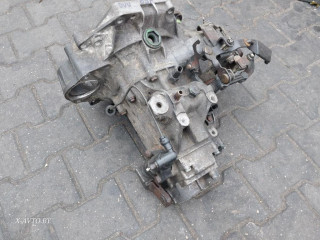 КПП механическая (МКПП), ориг. номер DUU, Volkswagen Golf 4 поколение 1997-2006