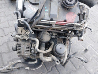 Двигатель, ориг. номер ATD, Volkswagen Polo 4 поколение 2001-2005