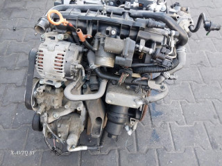 Двигатель, ориг. номер BGB, Audi A4 B7 2004-2009