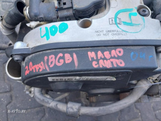Двигатель, ориг. номер BGB, Audi A4 B7 2004-2009
