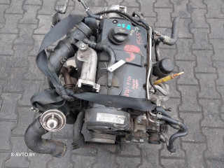 Двигатель, ориг. номер ATD, Volkswagen Bora 1 поколение 1998-2005
