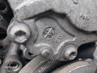 Двигатель, ориг. номер ATD, Volkswagen Polo 4 поколение 2001-2005