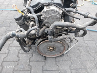 Двигатель, ориг. номер ATD, Volkswagen Polo 4 поколение 2001-2005