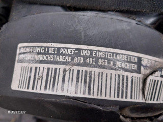 Двигатель, ориг. номер ATD, Volkswagen Bora 1 поколение 1998-2005