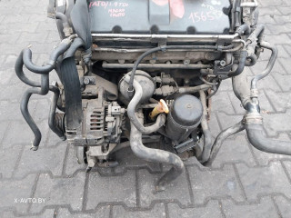 Двигатель, ориг. номер ATD, Volkswagen Bora 1 поколение 1998-2005