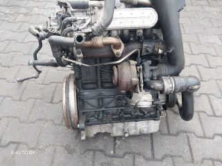 Двигатель, ориг. номер BXE, Volkswagen Golf 5 поколение 2003-2009